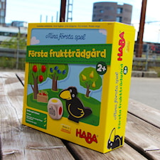 Mina första spel - Första Fruktträdgård (SE)