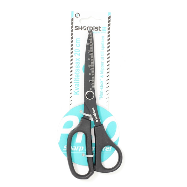 Sax 21 cm rak Sharpist-Pro