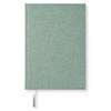 Anteckningsbok A5 Classic Olinjerad Misty Green Paperstyle