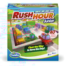 Rush Hour Junior (SE/NO/FI/DK)