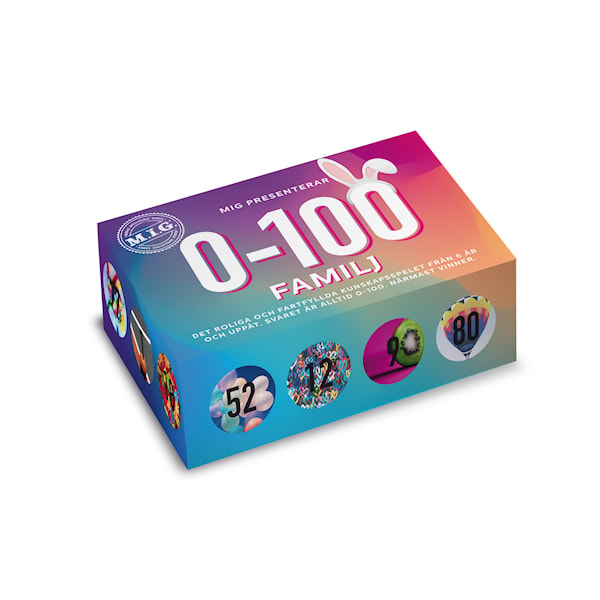 0-100 Familj MIG (SE)