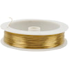 Messingtråd, tykkelse 0,3 mm, 70m