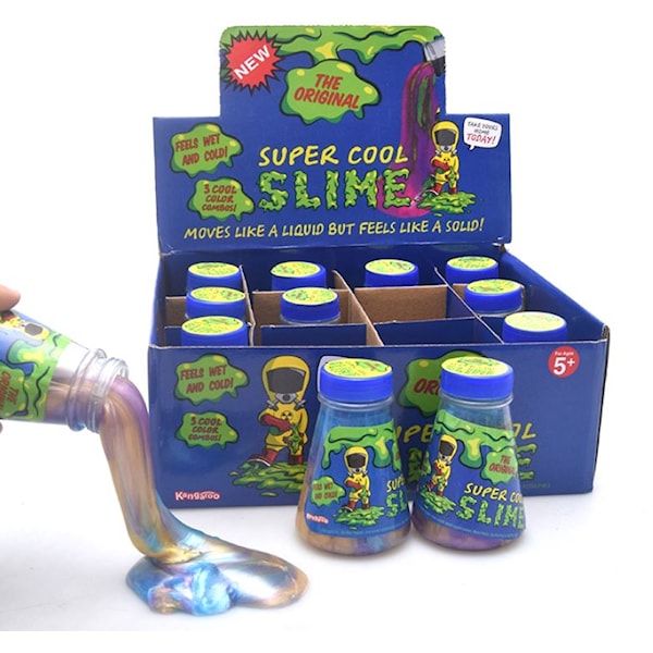 Slime Super Cool Original 1-pakning Suntoy