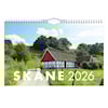 Väggkalender Skåne 2026
