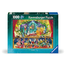 Palapelit Snow White and 7 Gnomes 1000 palaa, Ravensburger