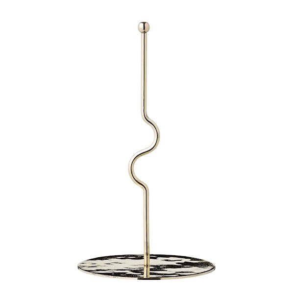 Kjøkkenrullholder, H 26 cm, Messing, Bloomingville