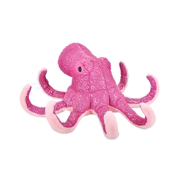 Foilkins Octopus Kosedyr Wild Republic