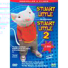Stuart Little 1 & 2