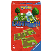 Pokémon Labyrinth Connect SV/NO/DA/FI Ravensburger