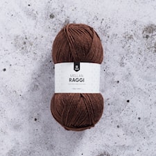 Mellanraggi Garn Ullmix 100 g Barn House Denim (28399) Järbo