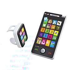 Tech Too Duo Set, Smartwatch & Smartphone, Kidz Delight