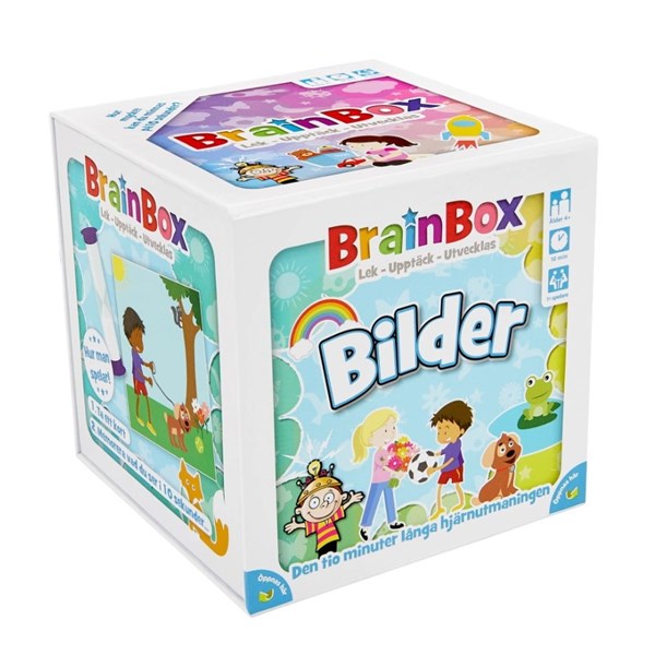 Brain Box Bilder (SE)