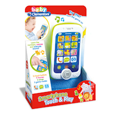 Clementoni Baby Smartphone INT