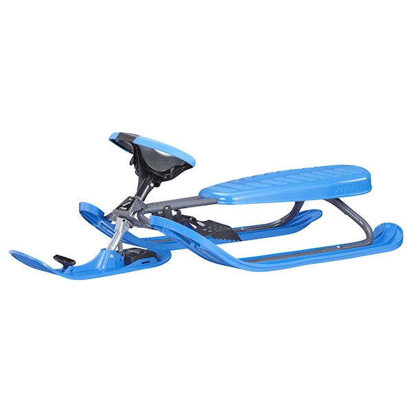 Stiga Snowracer Curve Graphite Grey/