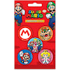Suddgummi Super Mario 5-pack