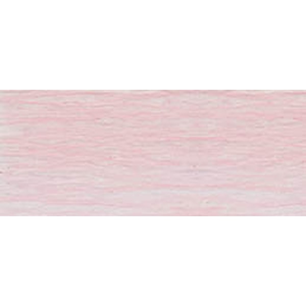 Crepepapper till Blommor 25x250 cm Ljusrosa