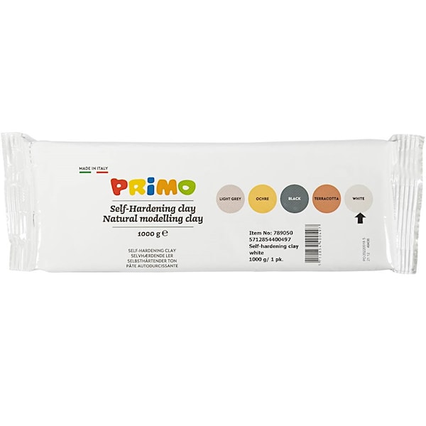 Selvherdende leire 1000 g