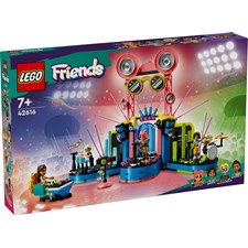 Heartlake Citys musiktalangshow LEGO® Friends (42616)