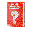 Spel Hur väl känner du dina vänner? (SE)