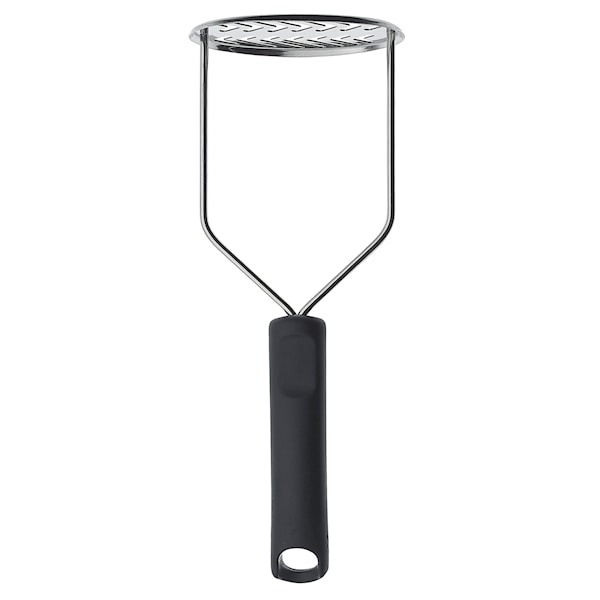 Gastromax Purépress 25.5 cm Svart - köksrödskap Gastromax Purépress 25.5 cm Svart - köksrödskap
