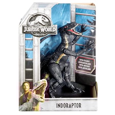 Jurassic World, Indoraptor