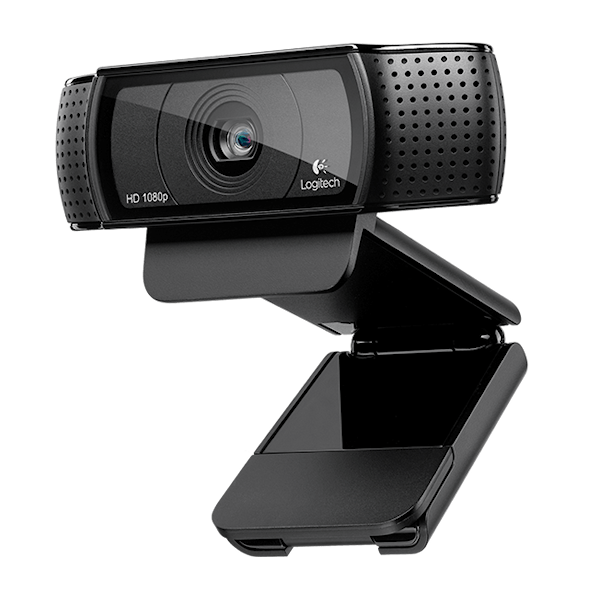 Webkamera C920 HD Pro Webcam Logitech Svart
