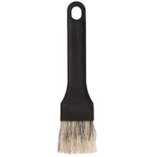 Pensel, 19 cm, Svart, GastroMax
