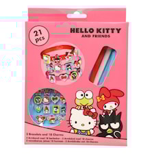 Hello Kitty Armband & Berlocker