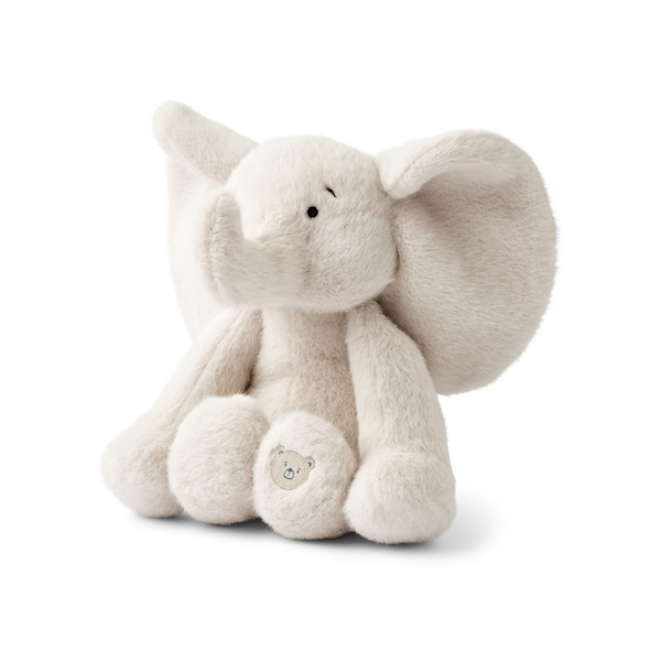 Berto Elefant Teddybamse Sandy Liewood