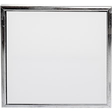 Målarduk i canvas 34x34x3 cm Oblekt 1 st