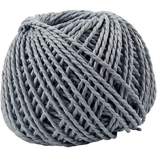 Paperinaru, paksuus 2,5-3 mm, n. 42 m, 150 g, vaaleansininen