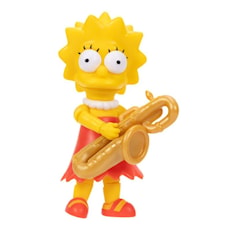 The Simpsons 12 cm Figur Lisa