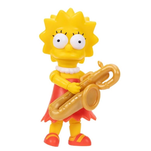 Simpsons 12 cm figur Lisa