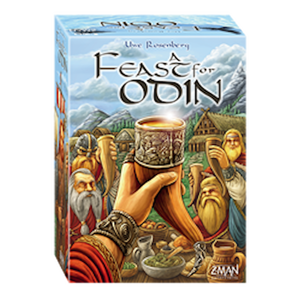 Feast For Odin (EN)