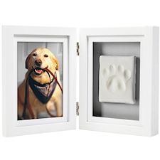 Tassutulostuskehys Nivelletty valkoinen