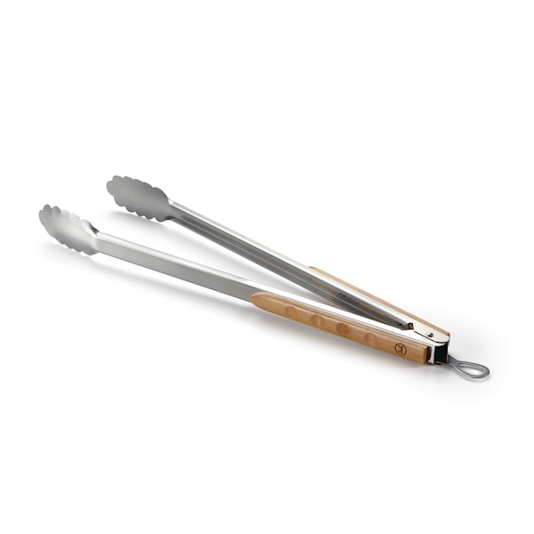 Outset grön Grilltång 46 cm Rostfritt Stål - grilltillbehör Outset grön Grilltång 46 cm Rostfritt Stål - grilltillbehör