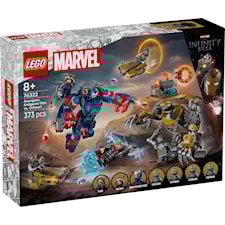 Avengers: Endgame Thor mot Chitauri LEGO® Super Heroes (76322)