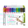 Lumocolor Whiteboard-markerit 10-pack Staedtler