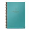 Rocketbook Fusion Letter Notebook A5 Neptune Teal