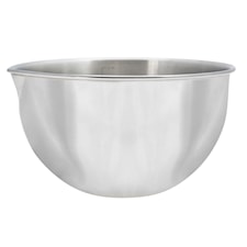 Bakebolle, Utensils, 3 L, Rustfritt stål, IMK