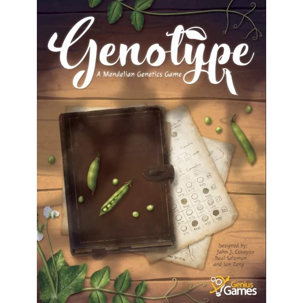Genotype: A Mendelian Genetics Game (EN)