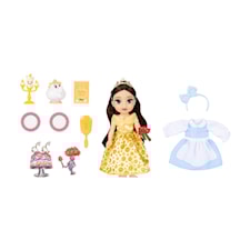 Belle Docka med Tillbehör 15 cm Disney Princess
