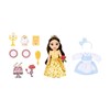 Belle nukke tarvikkeineen 15 cm Disney Princess