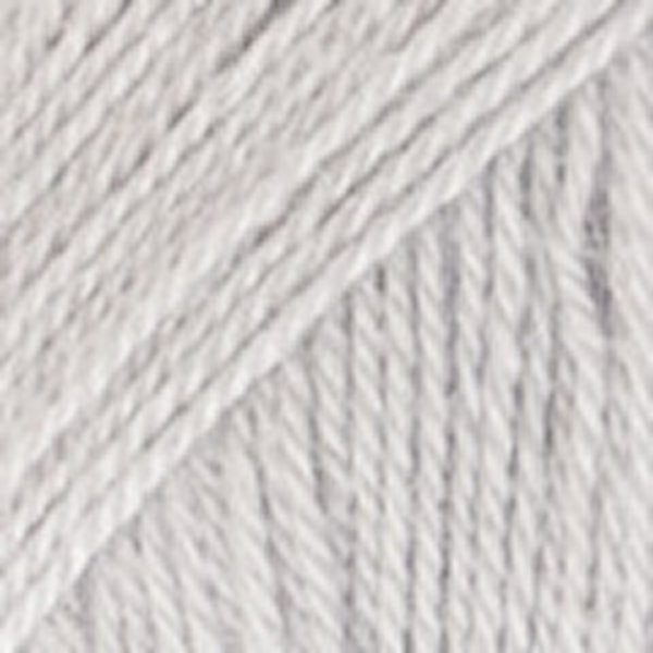 Drops Alpaca Uni Colour 50g Isblå (8105)