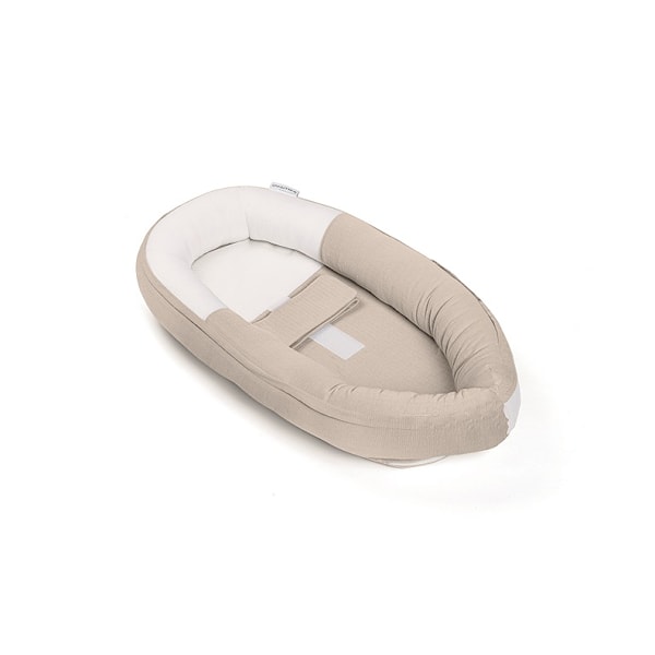 Babybädd Quilt Sand Doomoo