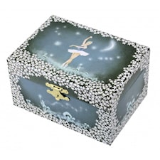 Smyckeskrin Klassiskt Glow in the Dark Trousselier