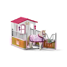 Stall och Lusitanosto, Schleich