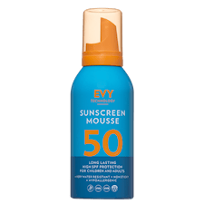 EVY Sunscreen Mousse SPF 50 100ml