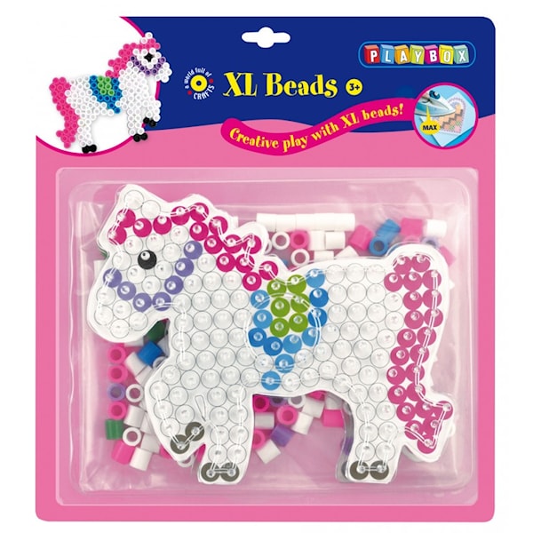XL Perlesett, Hest