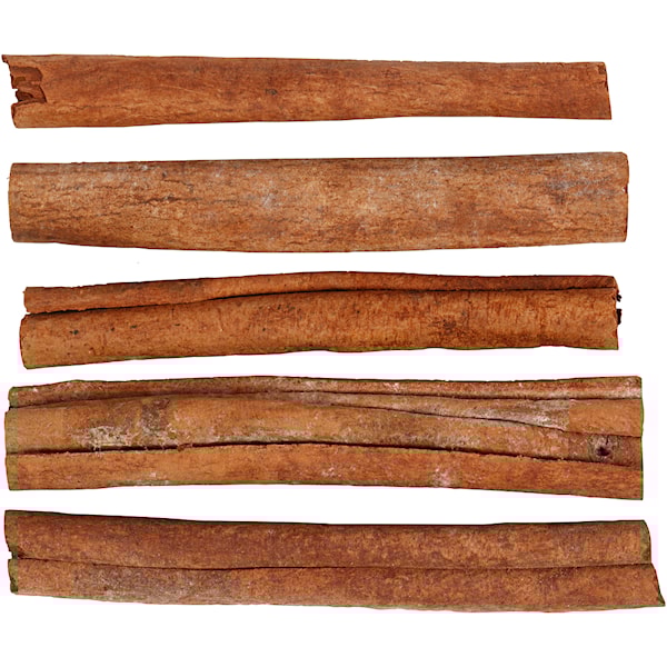 Kanelstenger, L: 7-8 cm, 5 stk./ 1 pk.